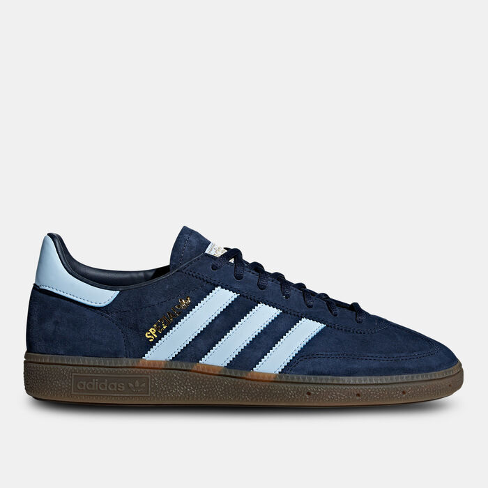 adidas Originals Men's Handball Spezial Shoes Blue adidas Originals Men's Handball Spezial Shoes Blue image number 0