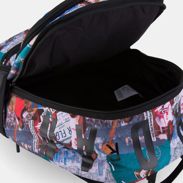 Jordan Air Patrol Backpack Black Jordan Air Patrol Backpack Black image number 3