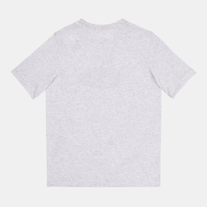 Nike Kids' Sportswear HBR Core T-Shirt Blue Nike Kids' Sportswear HBR Core T-Shirt Blue image number 1