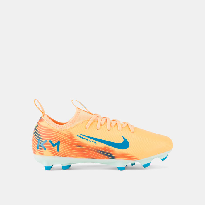 Nike Kids' Mercurial Vapor 16 Academy Multi-Ground Football Shoes Orange Nike Kids' Mercurial Vapor 16 Academy Multi-Ground Football Shoes Orange image number 0