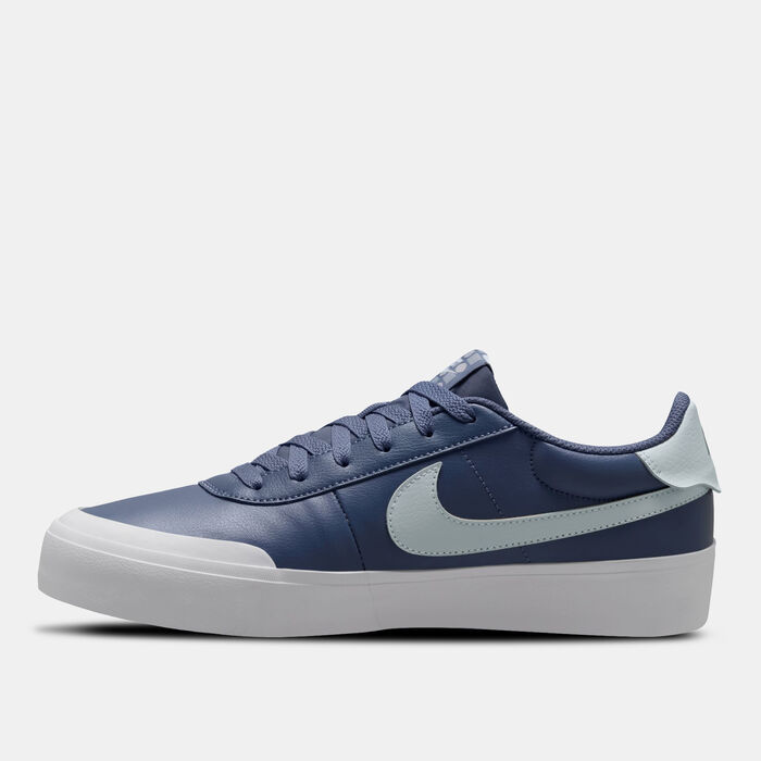 Nike Men's Court Shot Shoes Blue Nike Men's Court Shot Shoes Blue image number 1