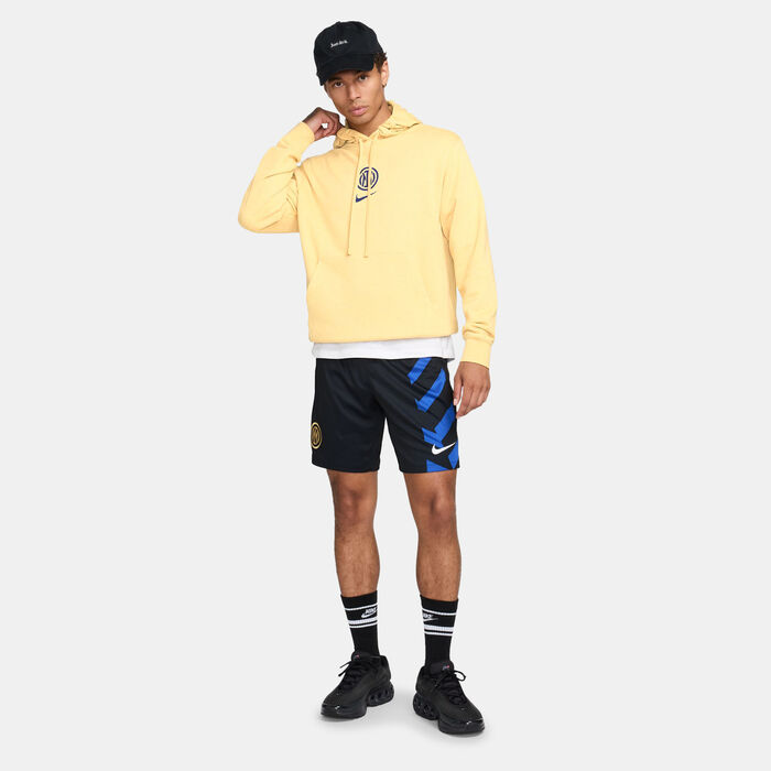 Nike Men's Inter Milan 24/25 Home Replica Football Shorts Black Nike Men's Inter Milan 24/25 Home Replica Football Shorts Black image number 2