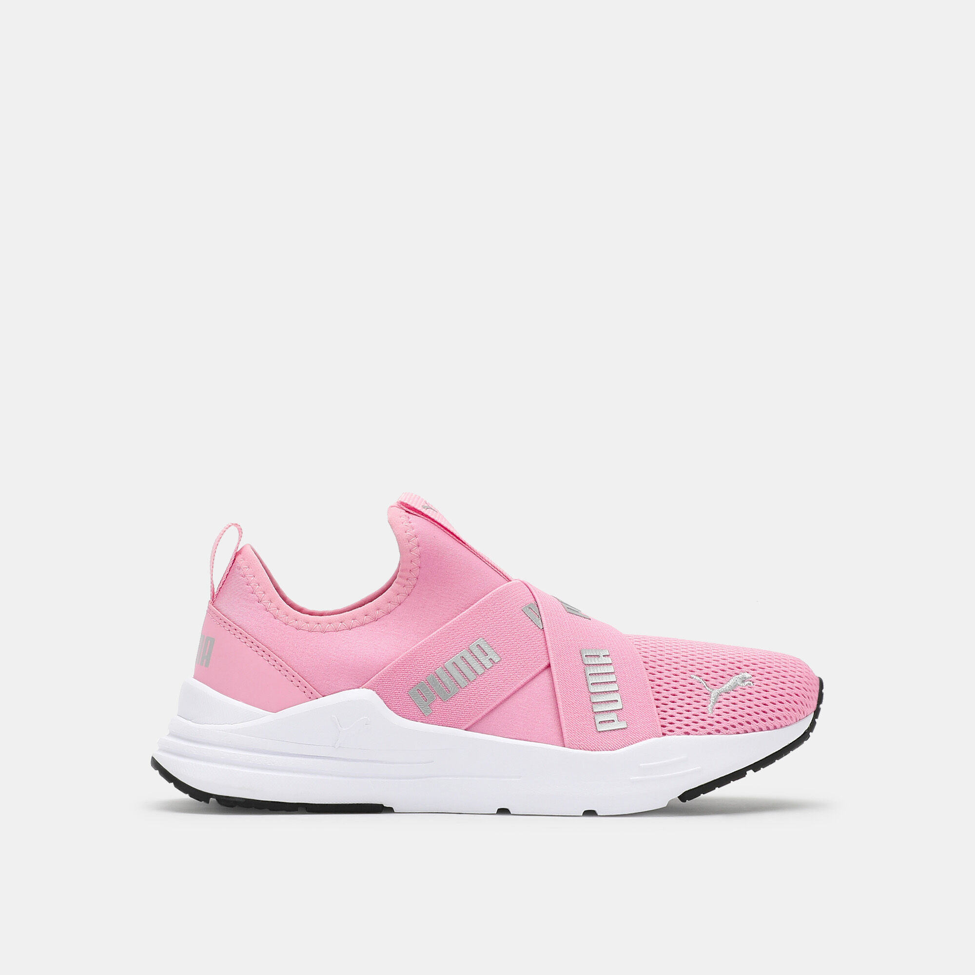 Kids Wired Run Slip On Shoe