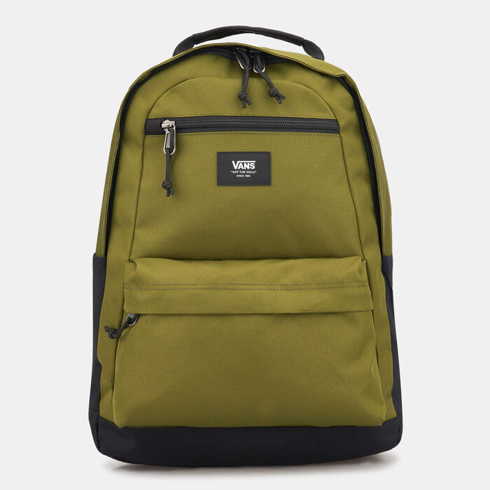 Vans Startle Backpack Green Vans Startle Backpack Green image number 0