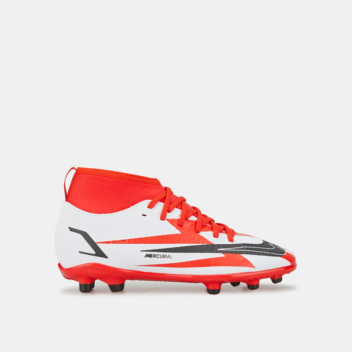 Kids' Mercurial Superfly 8 Club CR7 Multi-Ground Football Shoe Kids' Mercurial Superfly 8 Club CR7 Multi-Ground Football Shoe image number 0