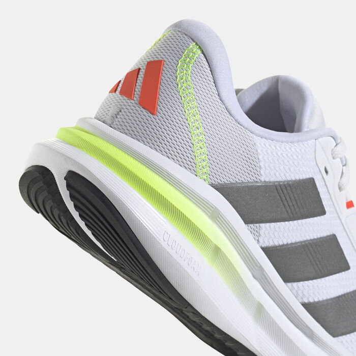 adidas Men's Galaxy 7 Running Shoes White image number 4