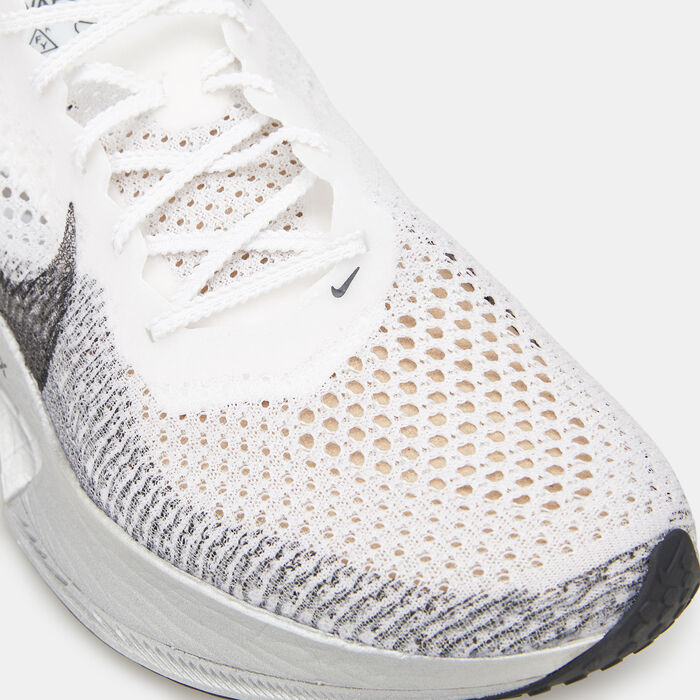 Nike Men's Vaporfly 3 Road Racing Shoes White Nike Men's Vaporfly 3 Road Racing Shoes White image number 4