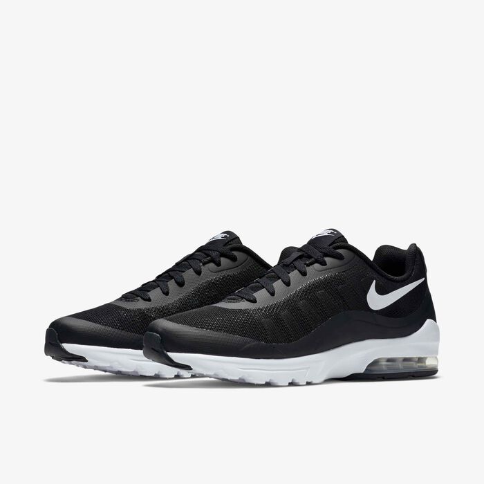Nike Men's Air Max Invigor Shoes Black image number 10