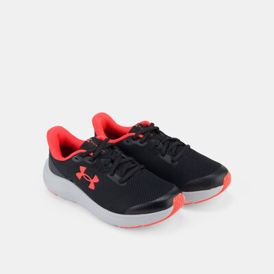 Under Armour Kids' Pursuit 4 Running Shoes Black