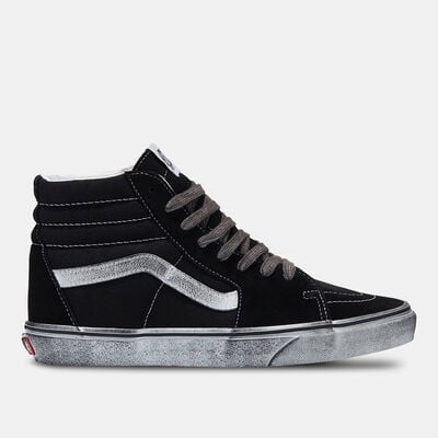 Vans Sk8-Hi Unisex Shoes Black