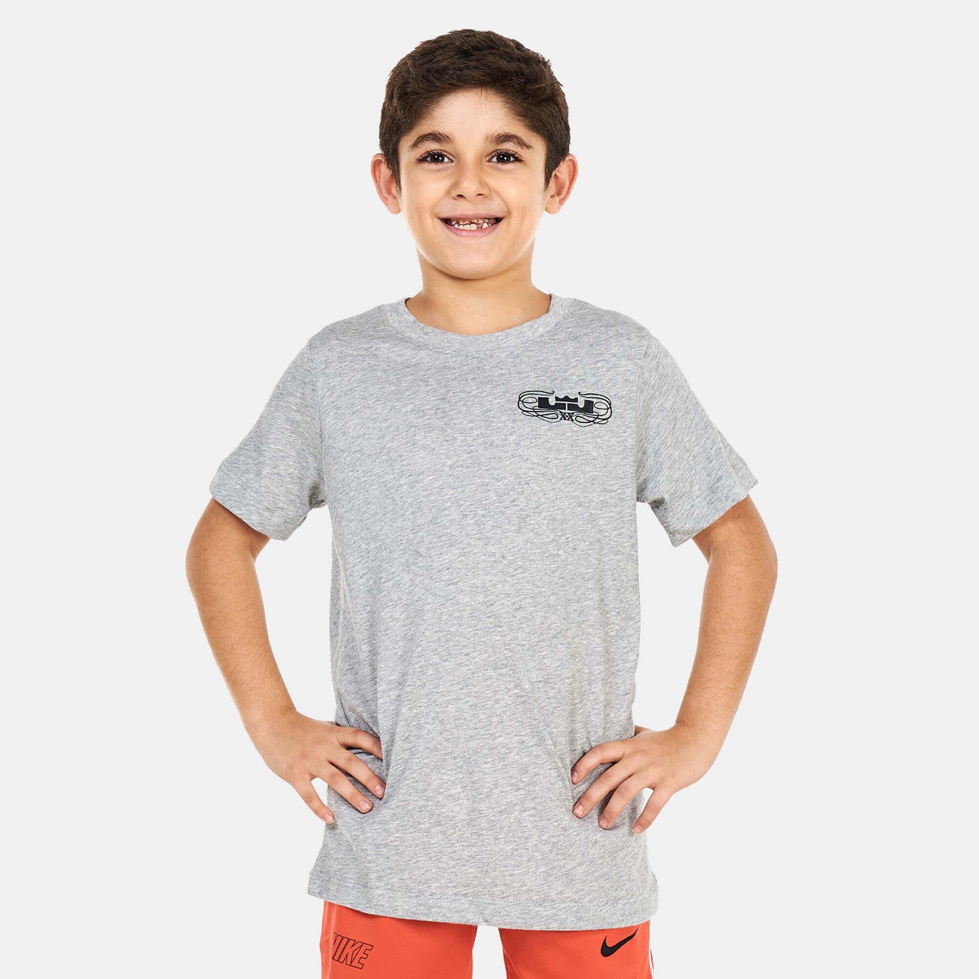 Kids LeBron James T Shirt