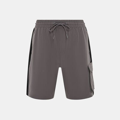 Sun and Sand Sports Men's Board Shorts Grey Sun and Sand Sports Men's Board Shorts Grey