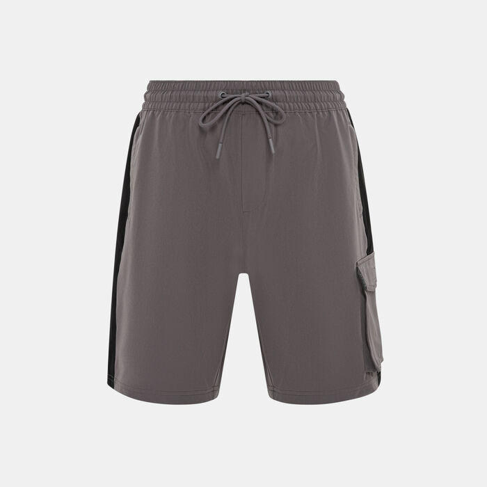 Sun and Sand Sports Men's Board Shorts Grey Sun and Sand Sports Men's Board Shorts Grey image number 0