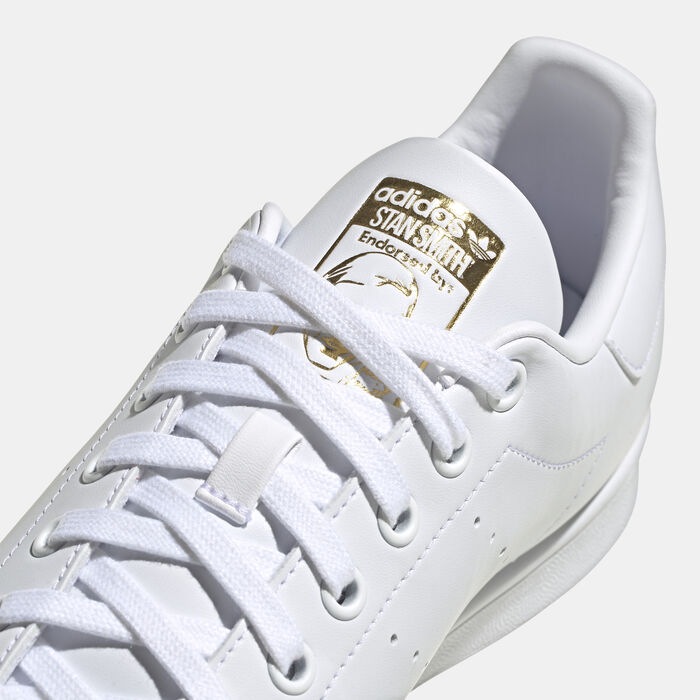 adidas Originals Men's Stan Smith Shoe White adidas Originals Men's Stan Smith Shoe White image number 4