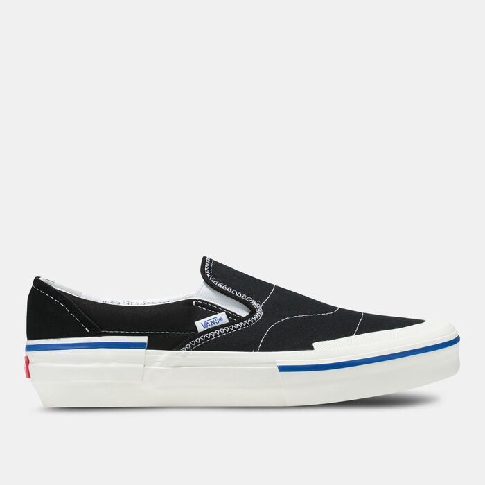 Vans Reconstruct Unisex Slip-On Shoes Black image number 0