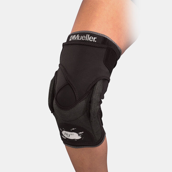 Mueller HG80 Euro Hinged Knee Brace Multi-Color Mueller HG80 Euro Hinged Knee Brace Multi-Color image number 1