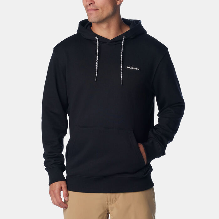 Columbia Men's Marble Canyon Hoodie Black Columbia Men's Marble Canyon Hoodie Black image number 0