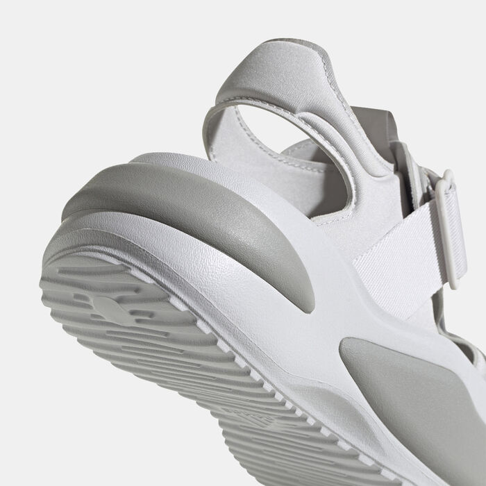 adidas Women's Mehana Sandals Grey adidas Women's Mehana Sandals Grey image number 5