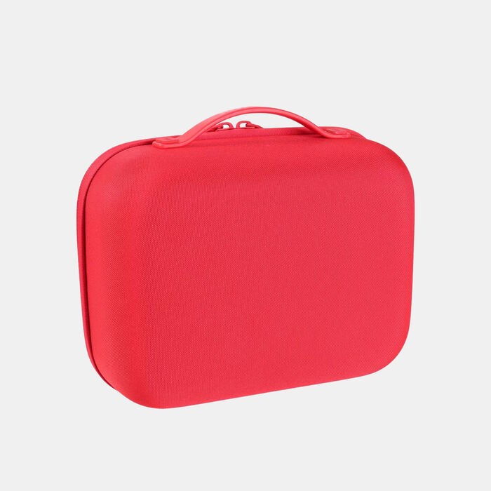 Nike Kids' Futura Hard-Liner Lunch Bag Red Nike Kids' Futura Hard-Liner Lunch Bag Red image number 1