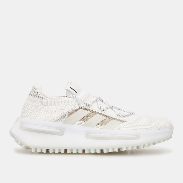 adidas Originals Men's NMD_S1 Shoe White adidas Originals Men's NMD_S1 Shoe White image number 0