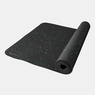 Nike Flow Yoga Mat (4mm) Black Nike Flow Yoga Mat (4mm) Black