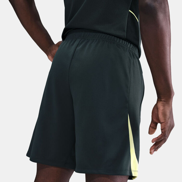 Nike Men's Strike Dri-FIT Football Shorts Green Nike Men's Strike Dri-FIT Football Shorts Green image number 4