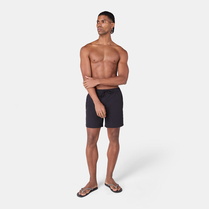 Sun and Sand Sports Men's Swim Shorts Black Sun and Sand Sports Men's Swim Shorts Black image number 2