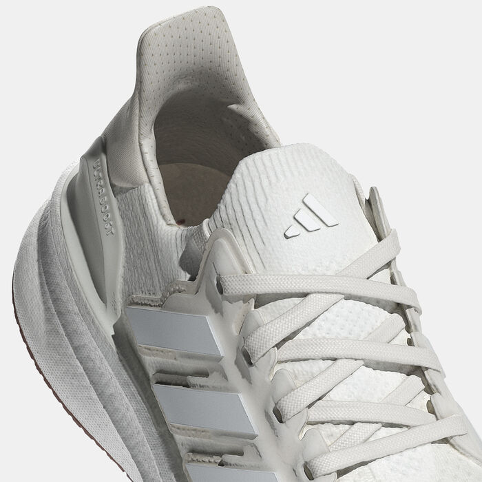 adidas Women's Ultraboost Light 2.0 Running Shoes White image number 4