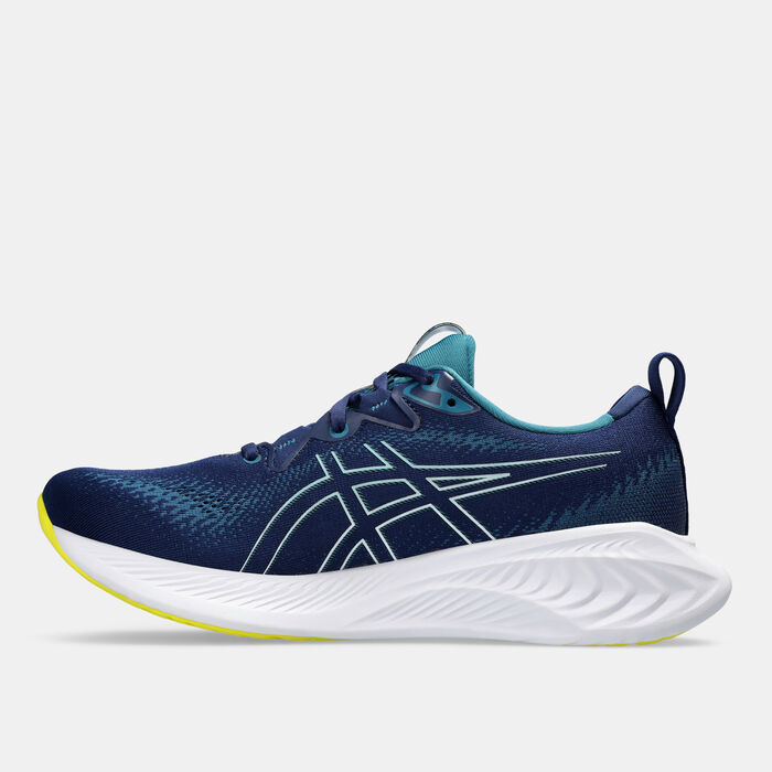 ASICS Men's GEL-CUMULUS 25 Shoe Blue ASICS Men's GEL-CUMULUS 25 Shoe Blue image number 4