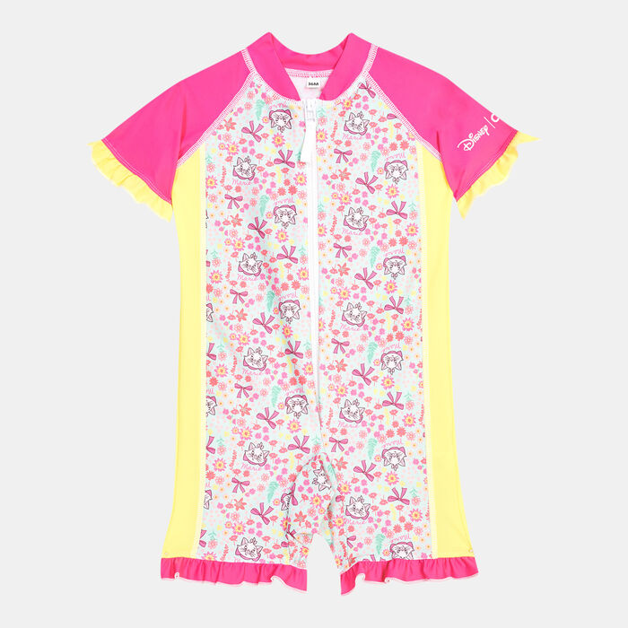 COEGA Kids' One-Piece Swimsuit (Baby and Toddler) Pink COEGA Kids' One-Piece Swimsuit (Baby and Toddler) Pink image number 0