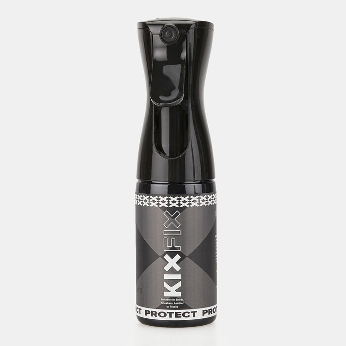 KIX FIX Shoe Protector (180ml) Black KIX FIX Shoe Protector (180ml) Black image number 0