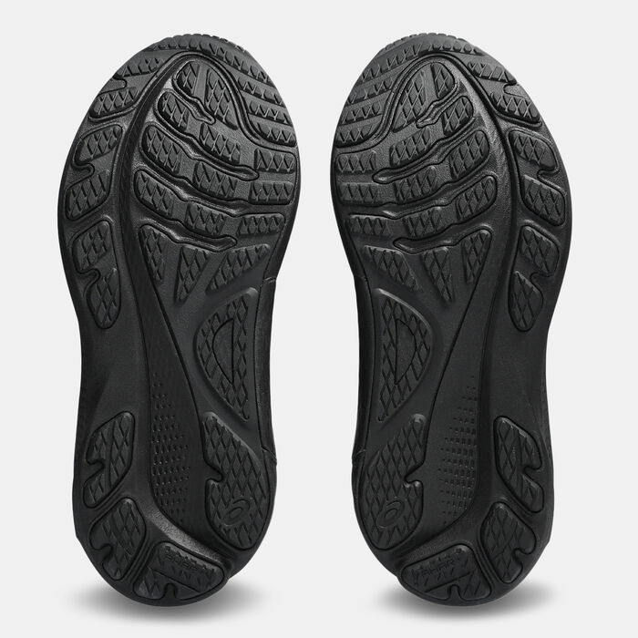 ASICS Women's GEL-KAYANO 30 Running Shoes Black ASICS Women's GEL-KAYANO 30 Running Shoes Black image number 3