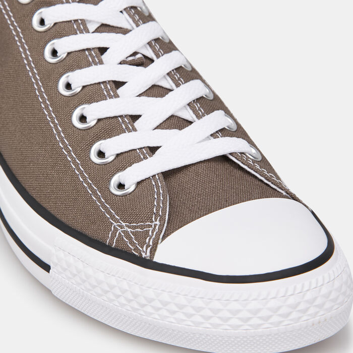 Converse Chuck Taylor All Star Ox Unisex Shoe Brown image number 4