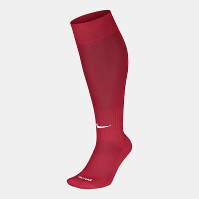 Nike Academy Over-The-Calf Football Socks Maroon Nike Academy Over-The-Calf Football Socks Maroon