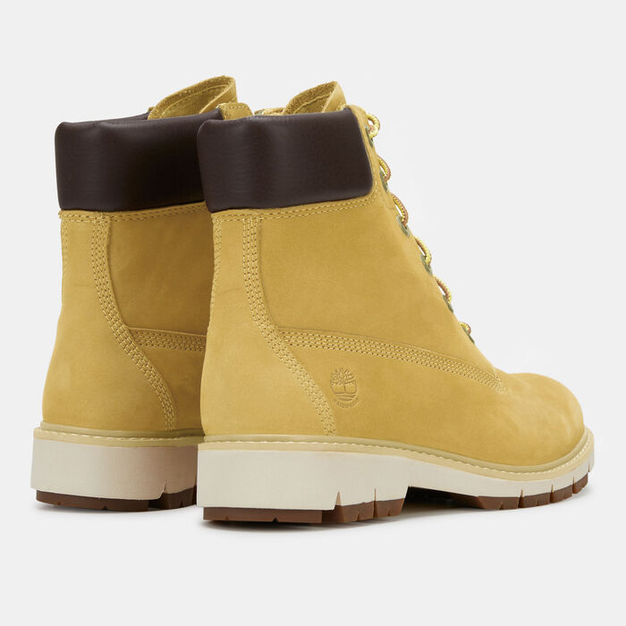 Timberland Women's Lucia Way Waterproof 6 Inch Boot Brown image number 2