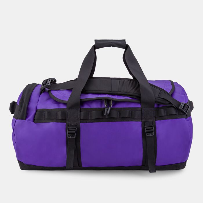The North Face Base Camp Duffel Bag Purple The North Face Base Camp Duffel Bag Purple image number 0