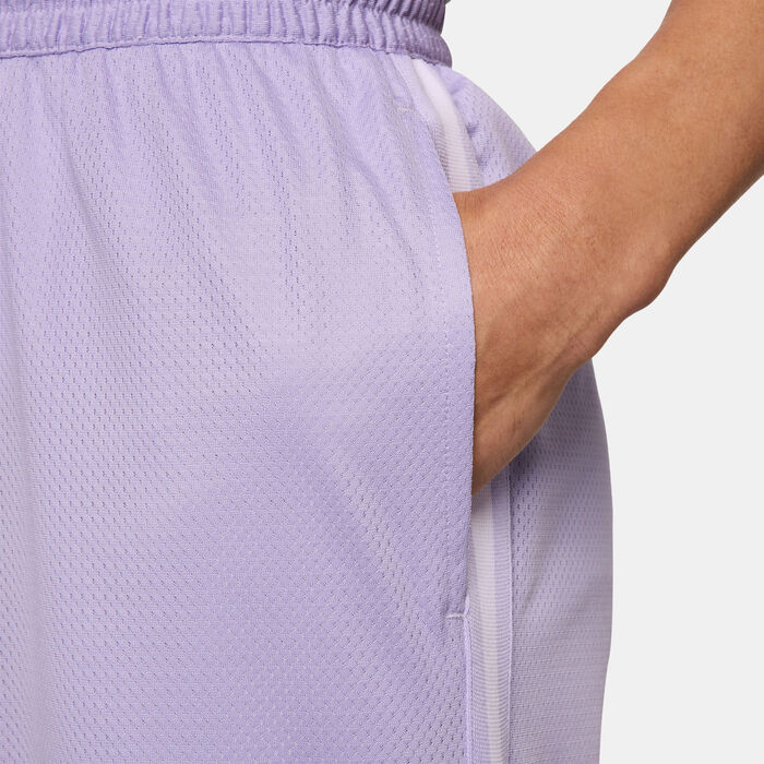 Nike Men's Dri-FIT DNA M2Z Shorts Purple Nike Men's Dri-FIT DNA M2Z Shorts Purple image number 3