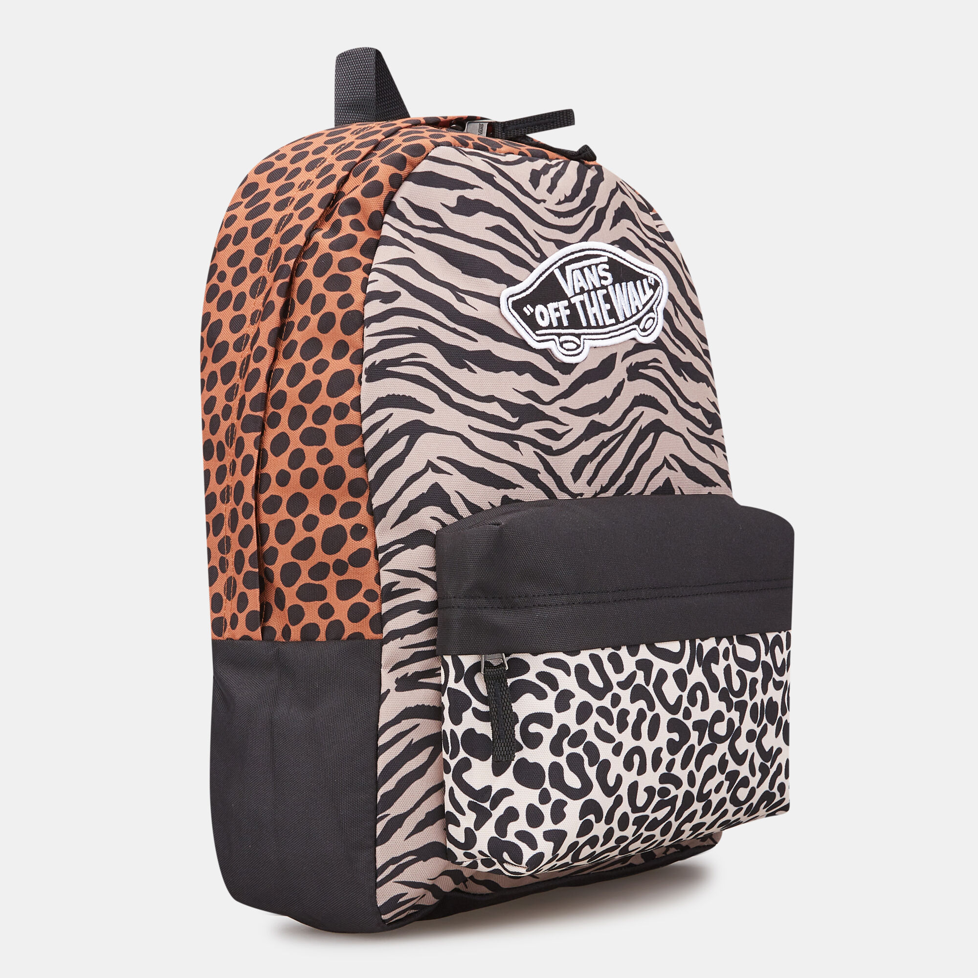 Vans 2 tone realm backpack hot sale