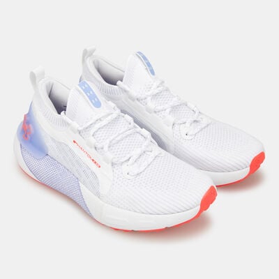 Under Armour Women's UA HOVR™ Phantom 3 SE Running Shoe White Under Armour Women's UA HOVR™ Phantom 3 SE Running Shoe White
