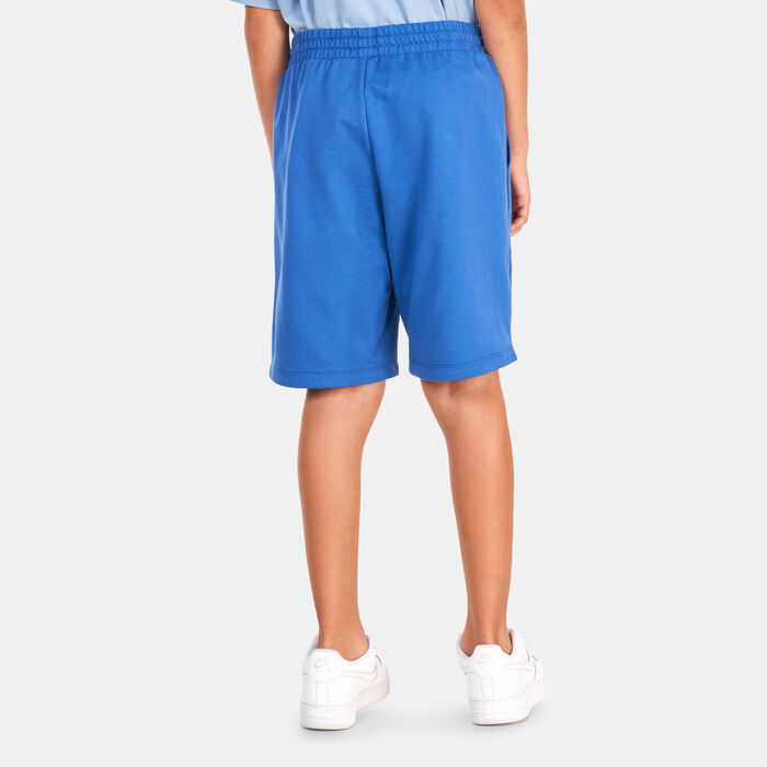 EA7 Emporio Armani Kids' Visibility Bermuda Shorts Blue image number 1