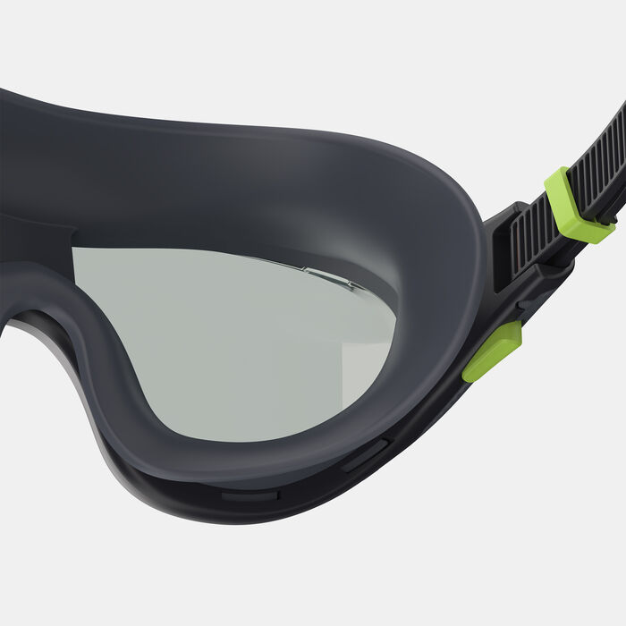 Speedo Biofuse 2.0 Mask Swimming Goggles Black Speedo Biofuse 2.0 Mask Swimming Goggles Black image number 6