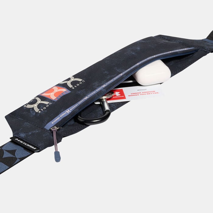 Under Armour Velociti Running Belt Black Under Armour Velociti Running Belt Black image number 2