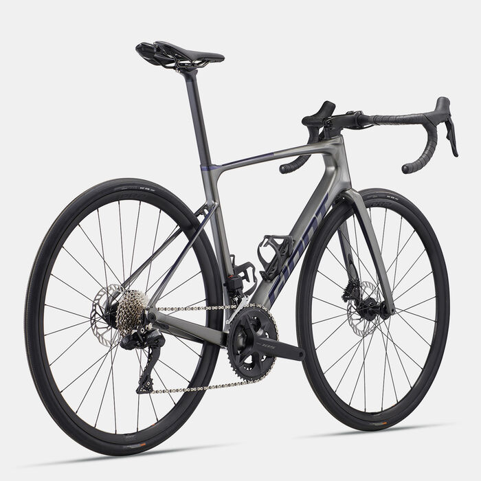 Giant Defy Advanced 1 Road Bike Multi-Color Giant Defy Advanced 1 Road Bike Multi-Color image number 1