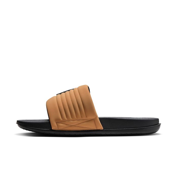 Nike Men's Offcourt Adjust Slides Brown Nike Men's Offcourt Adjust Slides Brown image number 2
