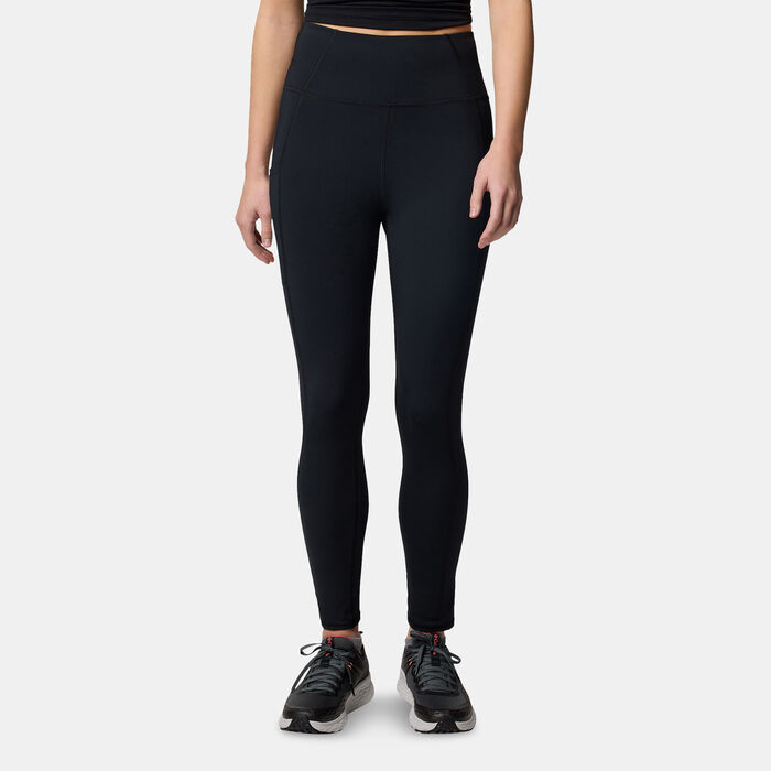 Columbia Women's Boundless Trek Leggings Black Columbia Women's Boundless Trek Leggings Black image number 0