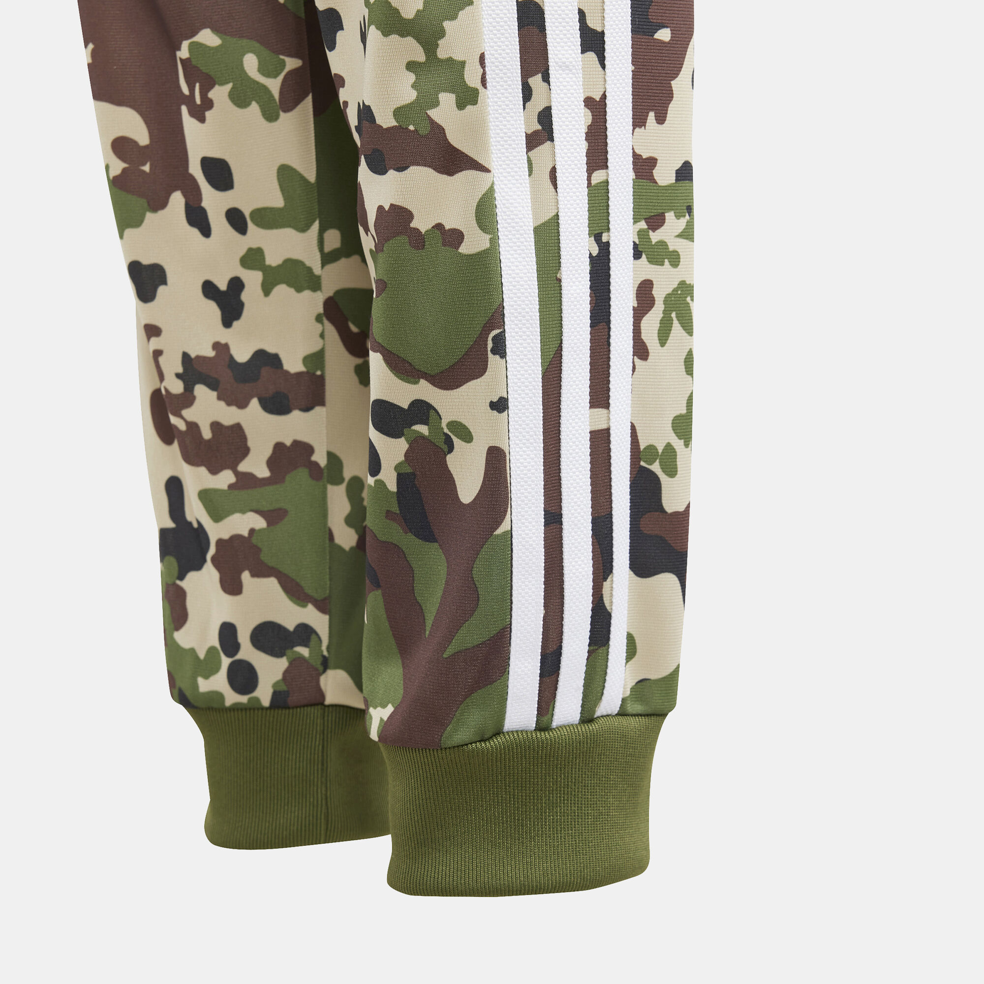 Shop adidas Originals Kids' Camo SST Track Pants (Older Kids