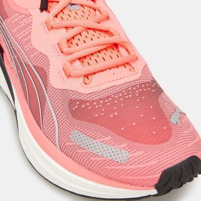 PUMA Women's Run XX NITRO Running Shoes Peach PUMA Women's Run XX NITRO Running Shoes Peach image number 4