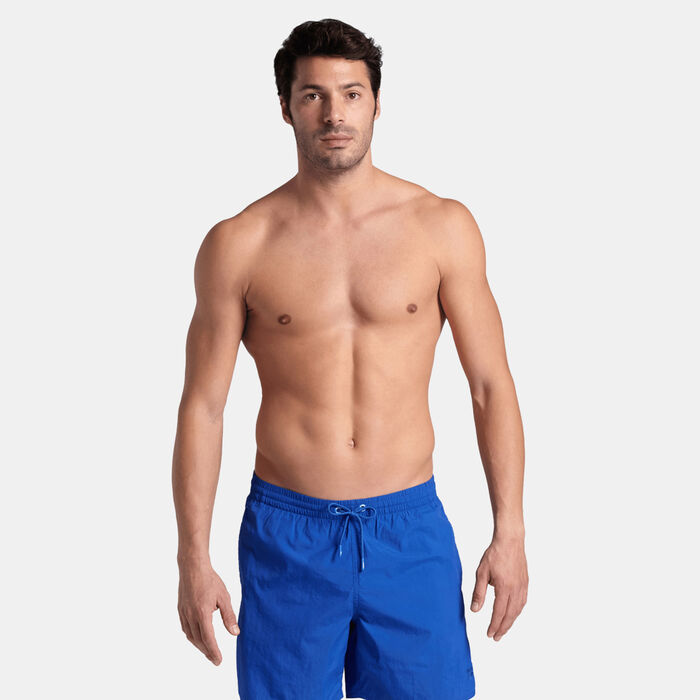 Arena Men's Logo Swimming Shorts Multi-Color Arena Men's Logo Swimming Shorts Multi-Color image number 0