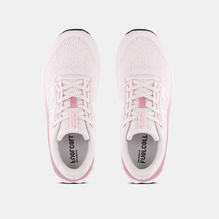 New Balance Kids' FuelCell Propel v5 Shoes Pink New Balance Kids' FuelCell Propel v5 Shoes Pink image number 4