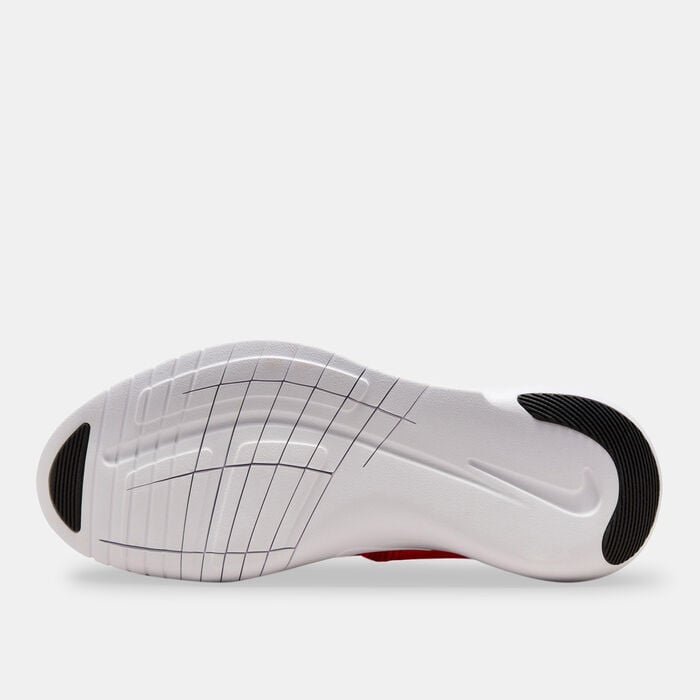 Nike Women's Free RN NN Road Running Shoes Red Nike Women's Free RN NN Road Running Shoes Red image number 3